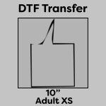 DTF Transfer 10" Thumbnail