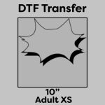 DTF Transfer 10" Thumbnail