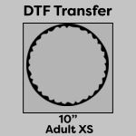 DTF Transfer 10" Thumbnail