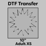 DTF Transfer 10" Thumbnail