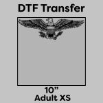 DTF Transfer 10" Thumbnail