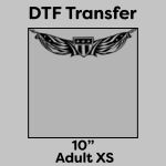 DTF Transfer 10" Thumbnail