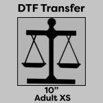 DTF Transfer 10" Thumbnail