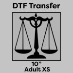 DTF Transfer 10" Thumbnail