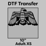 DTF Transfer 10" Thumbnail