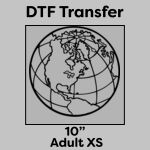 DTF Transfer 10" Thumbnail