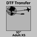 DTF Transfer 10" Thumbnail