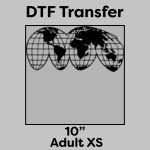 DTF Transfer 10" Thumbnail