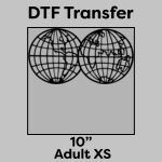 DTF Transfer 10" Thumbnail