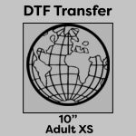 DTF Transfer 10" Thumbnail