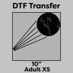 DTF Transfer 10" Thumbnail