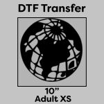 DTF Transfer 10" Thumbnail