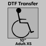 DTF Transfer 10" Thumbnail