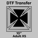 DTF Transfer 10" Thumbnail