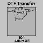 DTF Transfer 10" Thumbnail