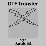 DTF Transfer 10" Thumbnail