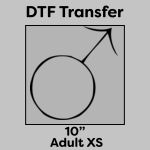 DTF Transfer 10" Thumbnail