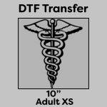 DTF Transfer 10" Thumbnail