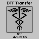 DTF Transfer 10" Thumbnail