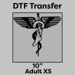 DTF Transfer 10" Thumbnail