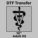 DTF Transfer 10" Thumbnail