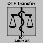 DTF Transfer 10" Thumbnail