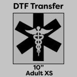 DTF Transfer 10" Thumbnail