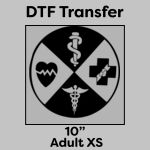 DTF Transfer 10" Thumbnail