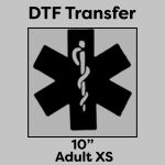 DTF Transfer 10" Thumbnail