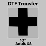 DTF Transfer 10" Thumbnail