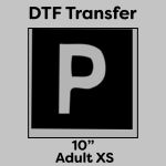 DTF Transfer 10" Thumbnail