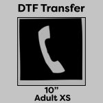 DTF Transfer 10" Thumbnail