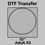 DTF Transfer 10" Thumbnail