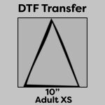 DTF Transfer 10" Thumbnail