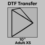DTF Transfer 10" Thumbnail