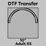 DTF Transfer 10" Thumbnail