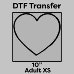 DTF Transfer 10" Thumbnail