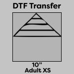 DTF Transfer 10" Thumbnail