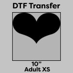 DTF Transfer 10" Thumbnail