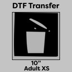DTF Transfer 10" Thumbnail