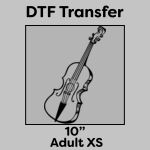 DTF Transfer 10" Thumbnail