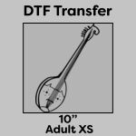DTF Transfer 10" Thumbnail