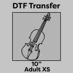 DTF Transfer 10" Thumbnail