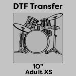 DTF Transfer 10" Thumbnail