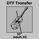 DTF Transfer 10" Thumbnail