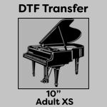 DTF Transfer 10" Thumbnail