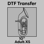 DTF Transfer 10" Thumbnail