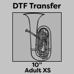 DTF Transfer 10" Thumbnail