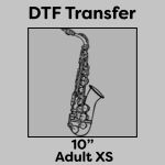 DTF Transfer 10" Thumbnail