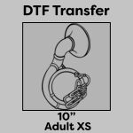 DTF Transfer 10" Thumbnail